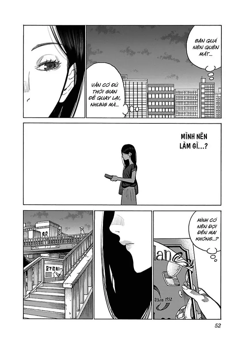 Thuốc Lá Senpai & Kouhai 'Anh Đào' Chapter 102 - Trang 8