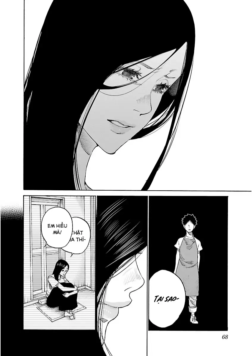 Thuốc Lá Senpai & Kouhai 'Anh Đào' Chapter 103 - Trang 10