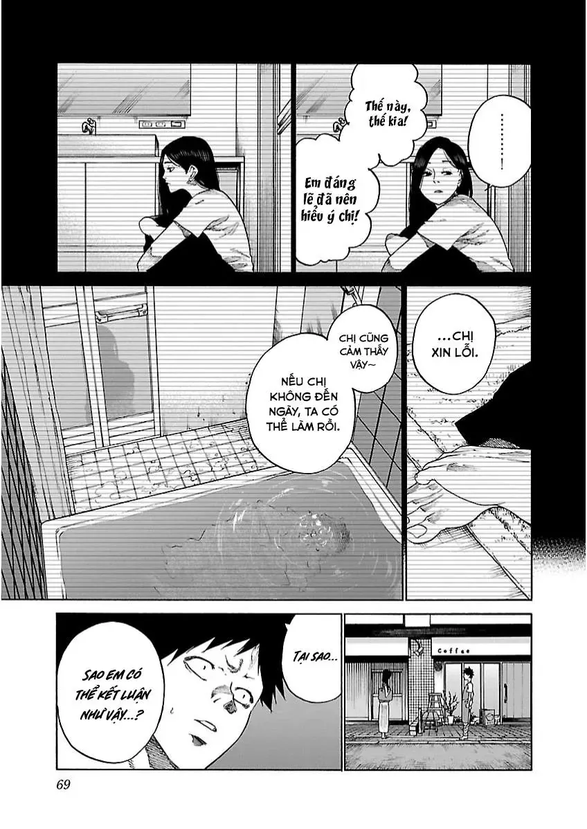 Thuốc Lá Senpai & Kouhai 'Anh Đào' Chapter 103 - Trang 11