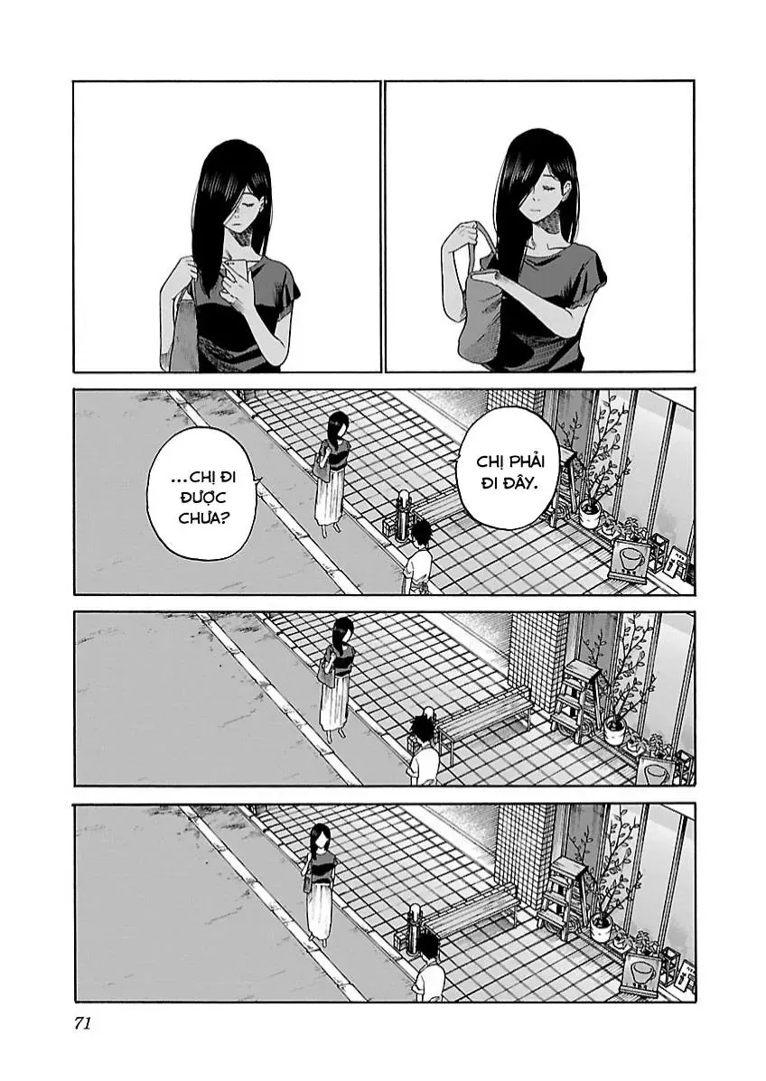 Thuốc Lá Senpai & Kouhai 'Anh Đào' Chapter 103 - Trang 13