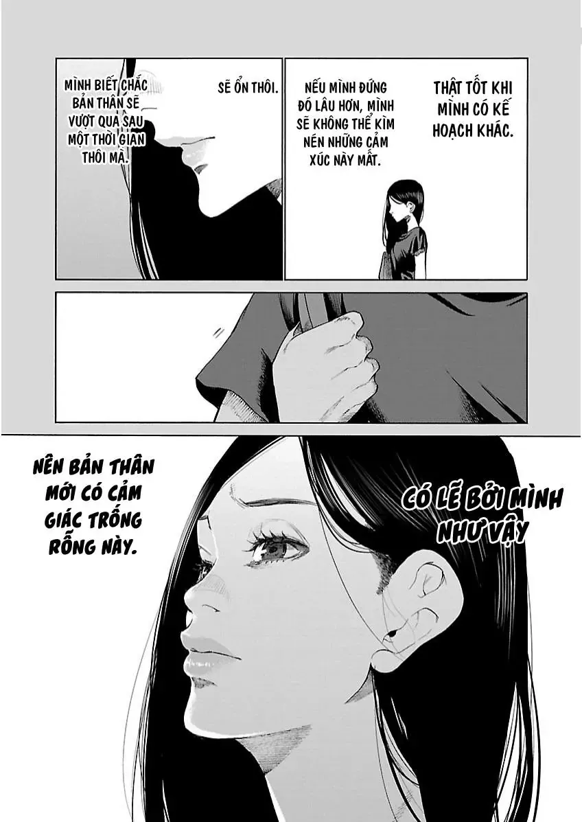 Thuốc Lá Senpai & Kouhai 'Anh Đào' Chapter 103 - Trang 15