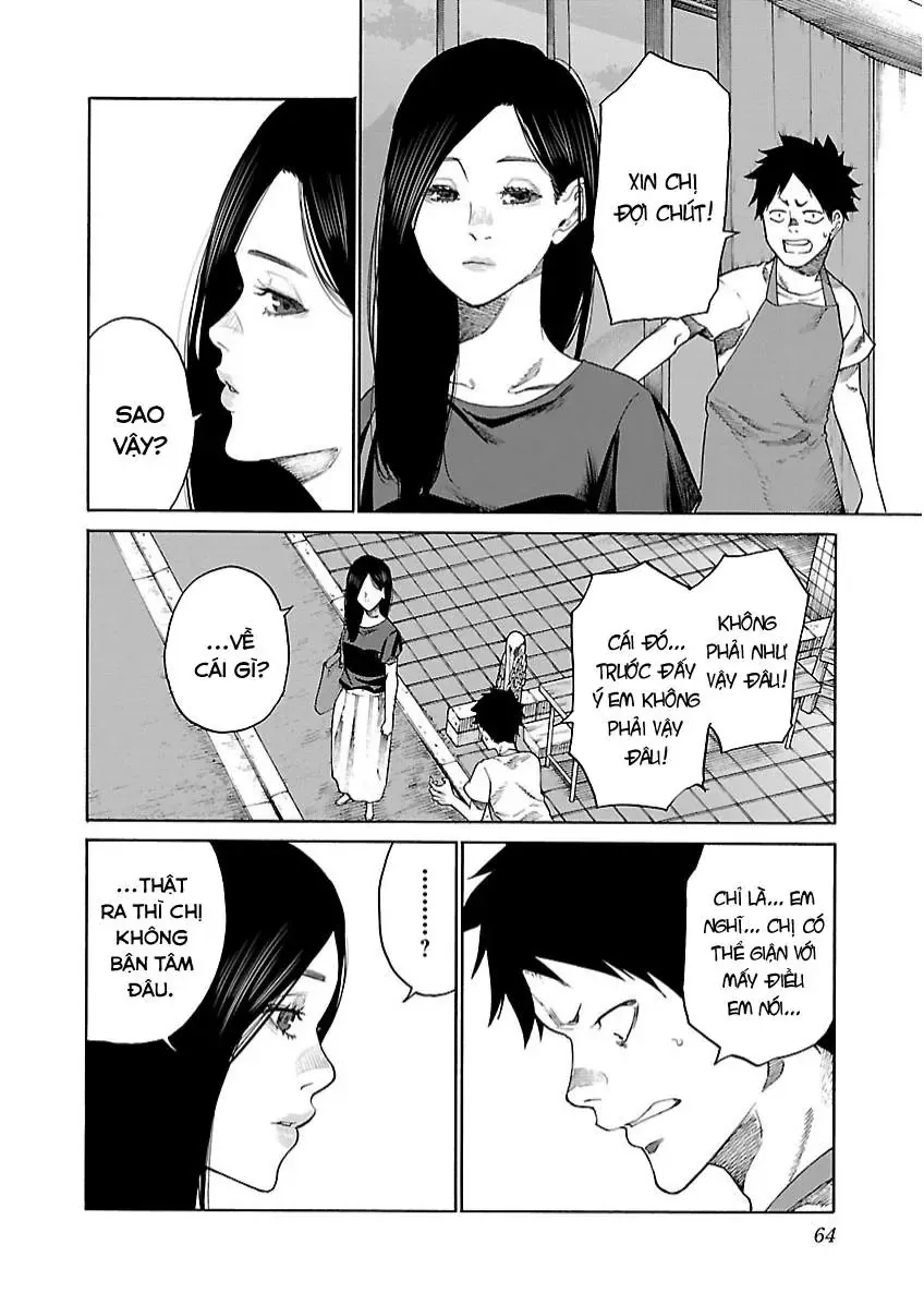 Thuốc Lá Senpai & Kouhai 'Anh Đào' Chapter 103 - Trang 6