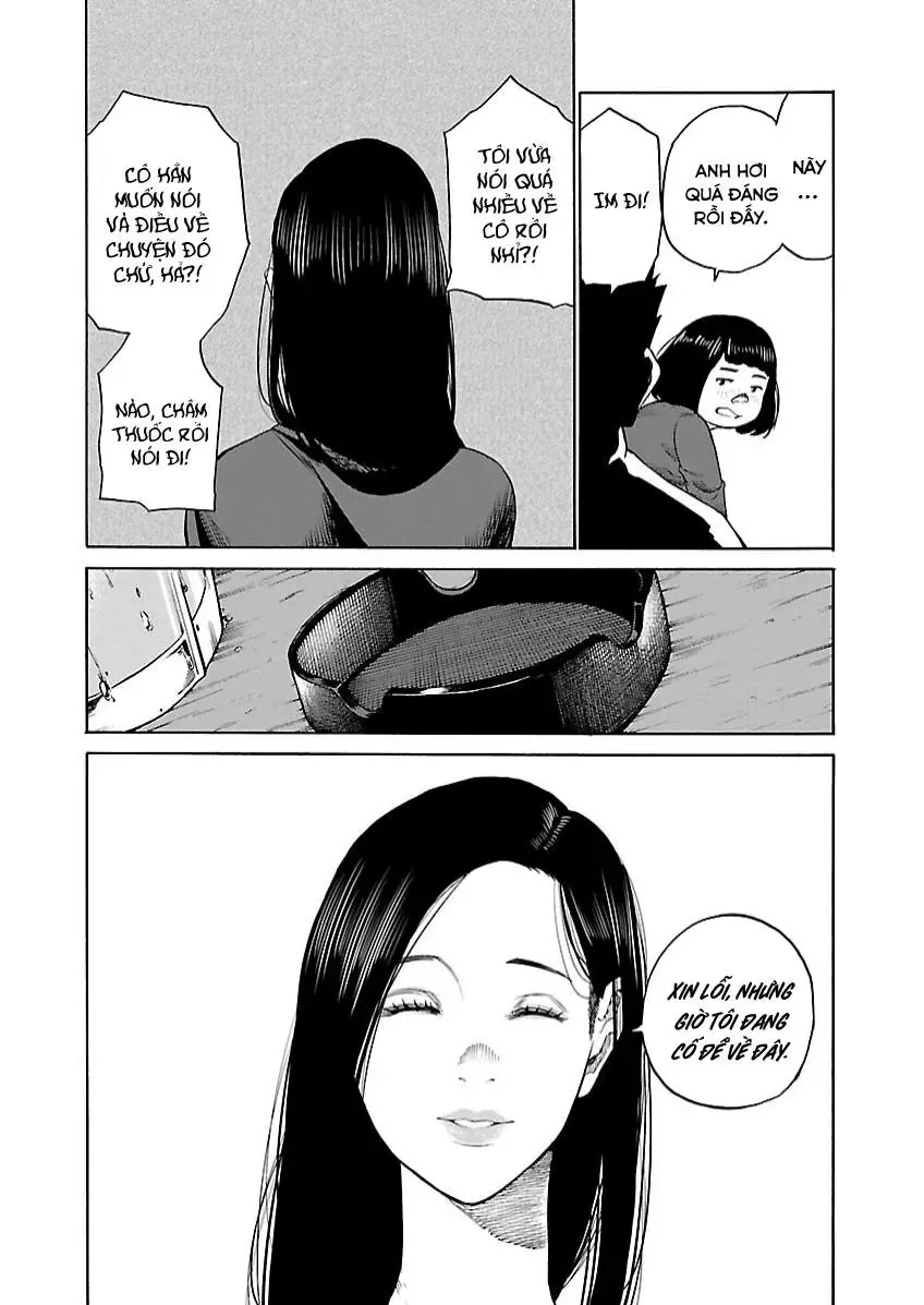 Thuốc Lá Senpai & Kouhai 'Anh Đào' Chapter 104 - Trang 12
