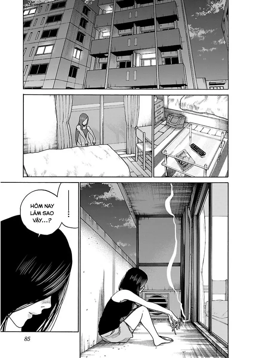 Thuốc Lá Senpai & Kouhai 'Anh Đào' Chapter 104 - Trang 13