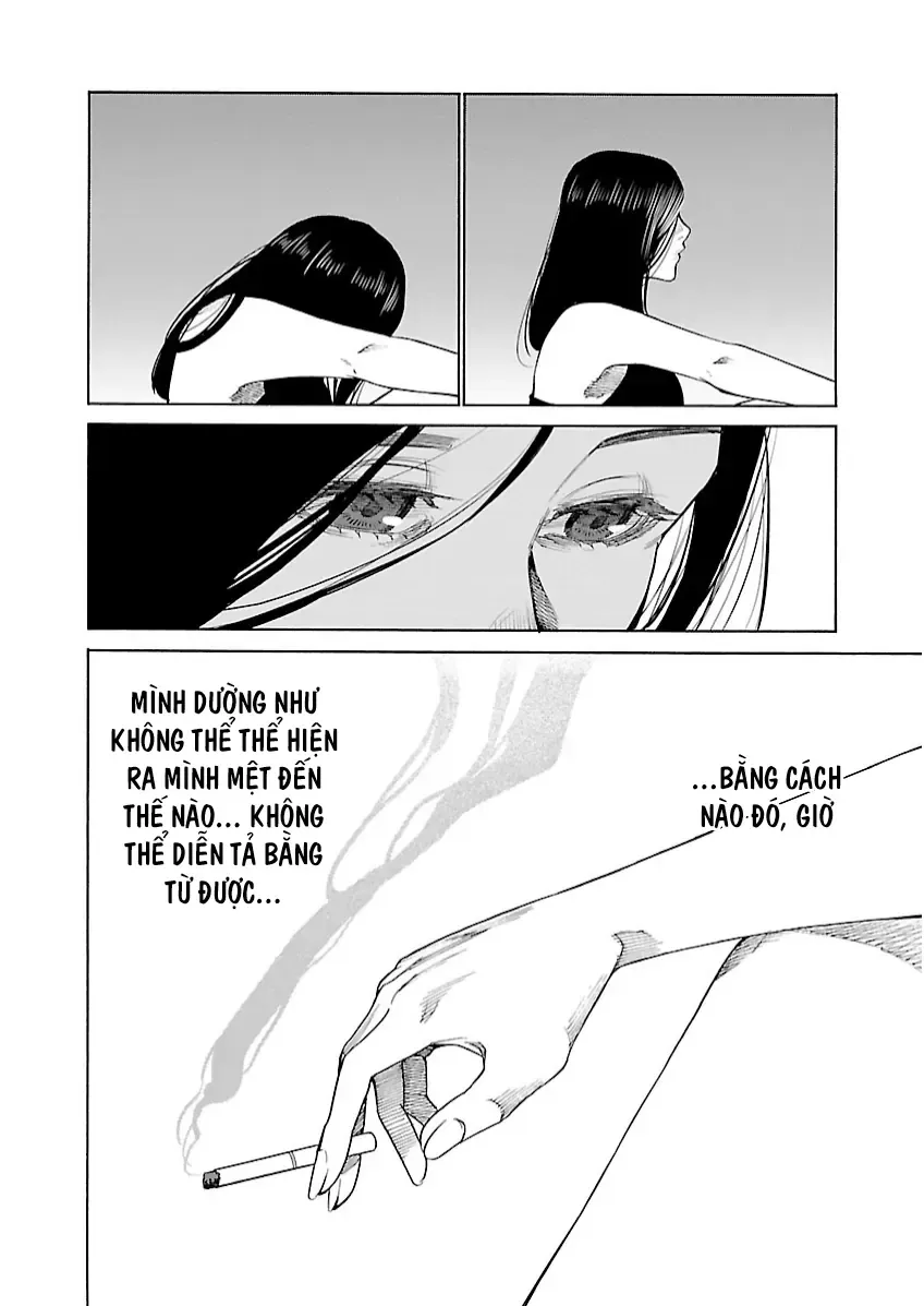 Thuốc Lá Senpai & Kouhai 'Anh Đào' Chapter 104 - Trang 14