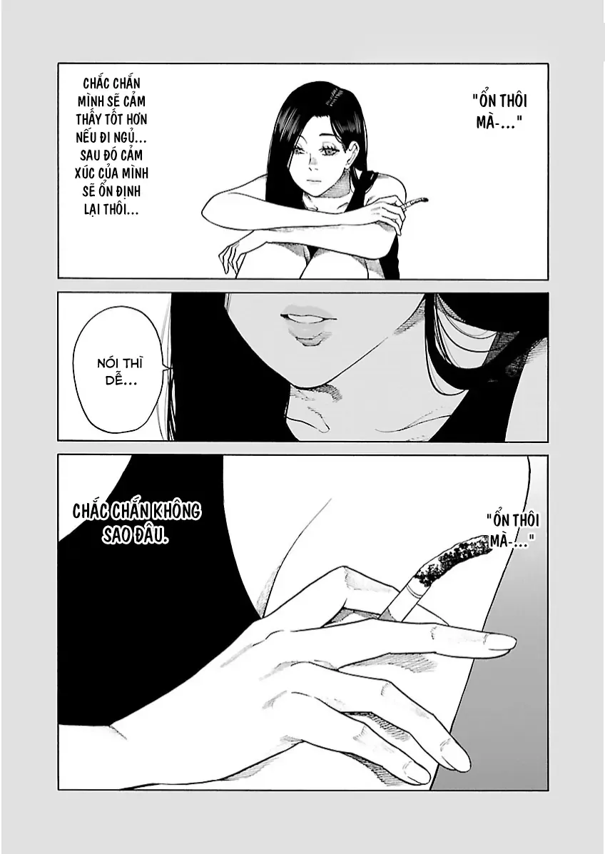 Thuốc Lá Senpai & Kouhai 'Anh Đào' Chapter 104 - Trang 15