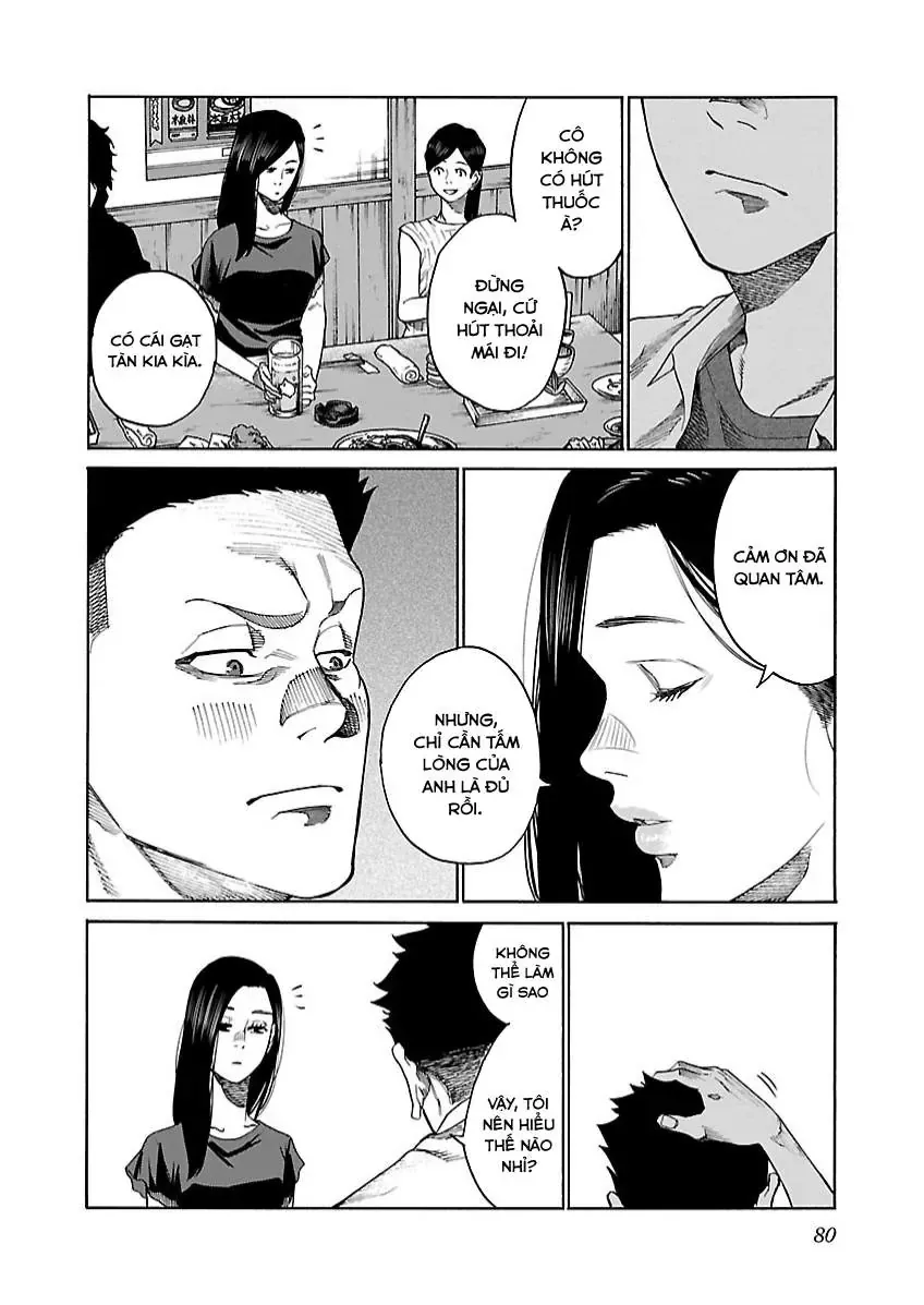 Thuốc Lá Senpai & Kouhai 'Anh Đào' Chapter 104 - Trang 8