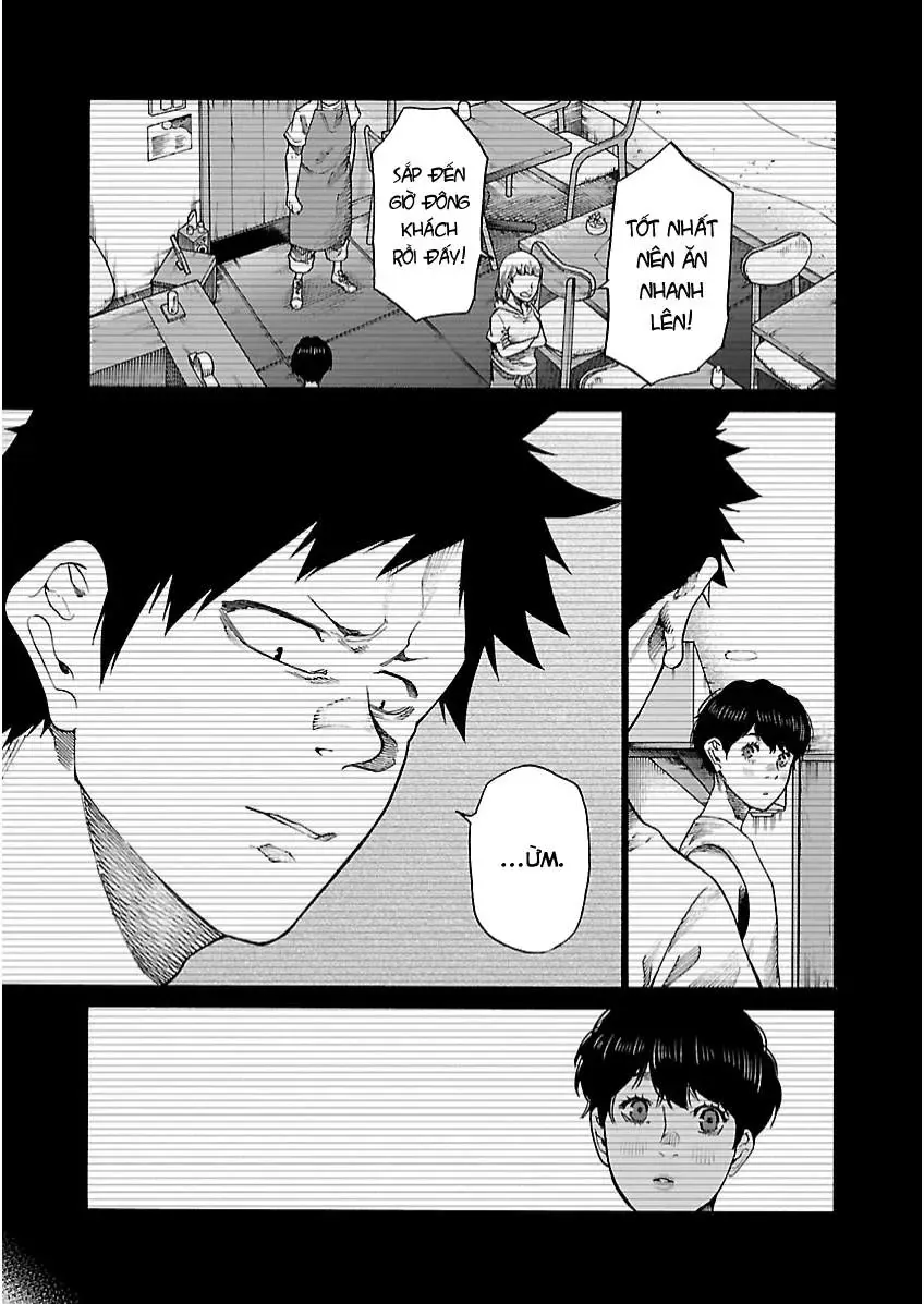 Thuốc Lá Senpai & Kouhai 'Anh Đào' Chapter 105 - Trang 11