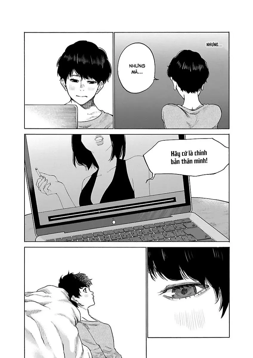 Thuốc Lá Senpai & Kouhai 'Anh Đào' Chapter 105 - Trang 13