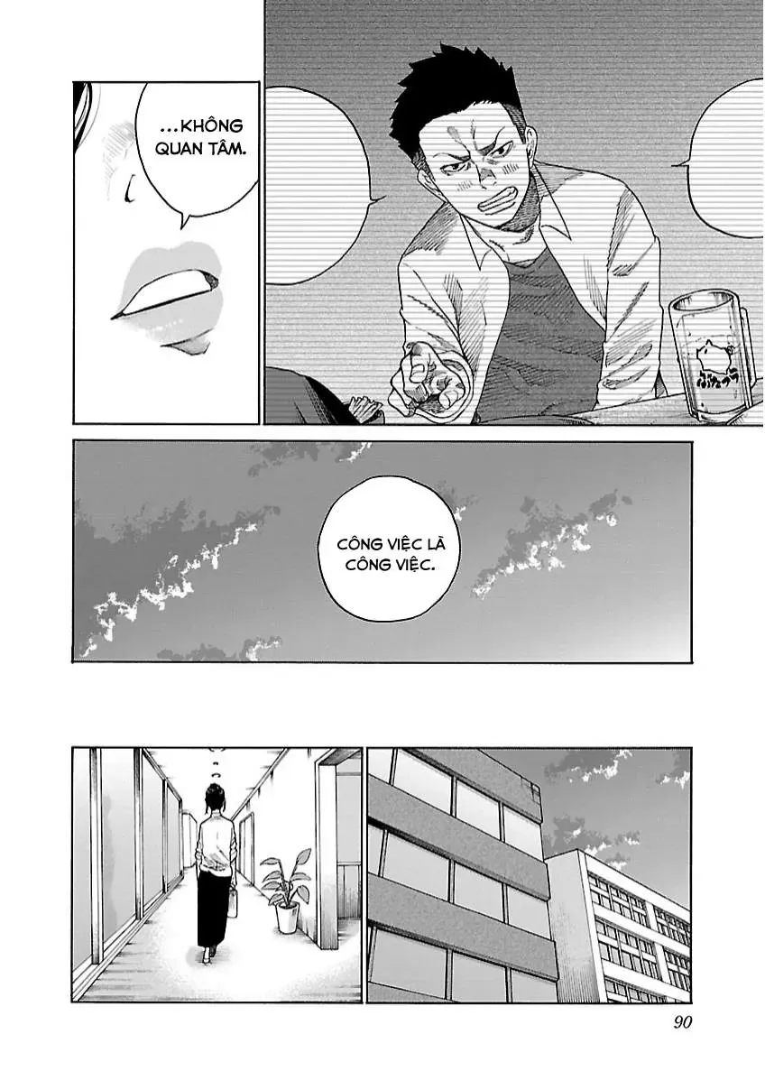 Thuốc Lá Senpai & Kouhai 'Anh Đào' Chapter 105 - Trang 4