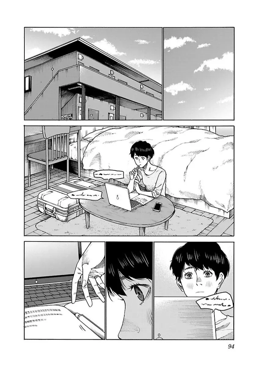 Thuốc Lá Senpai & Kouhai 'Anh Đào' Chapter 105 - Trang 8