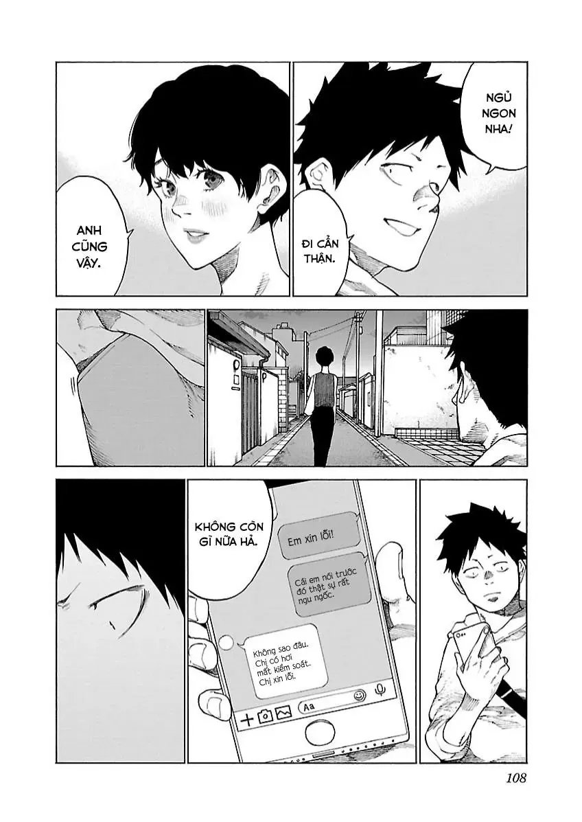 Thuốc Lá Senpai & Kouhai 'Anh Đào' Chapter 106 - Trang 10