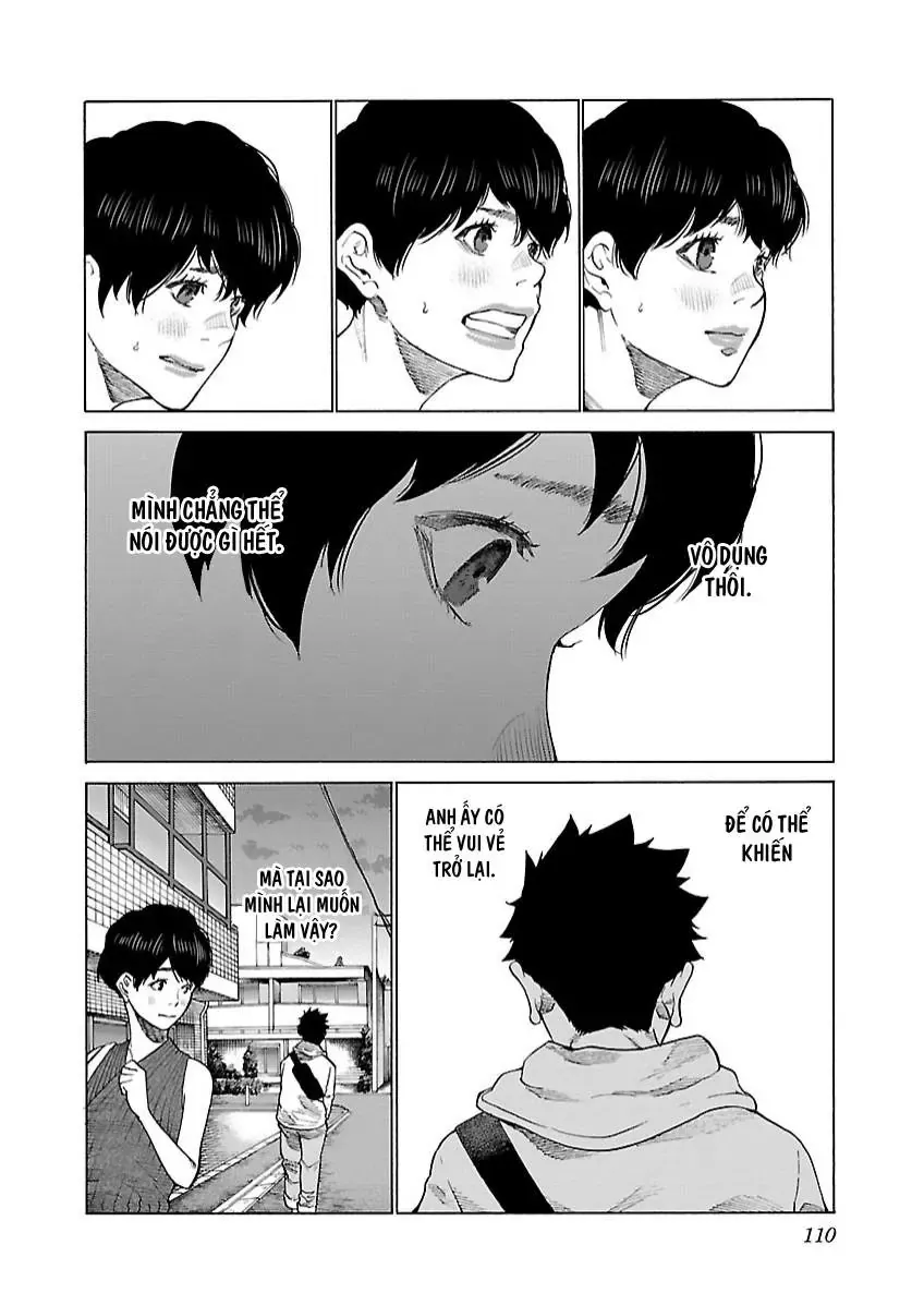 Thuốc Lá Senpai & Kouhai 'Anh Đào' Chapter 106 - Trang 12