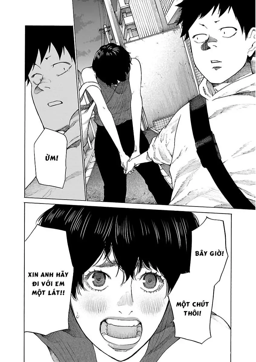 Thuốc Lá Senpai & Kouhai 'Anh Đào' Chapter 106 - Trang 14