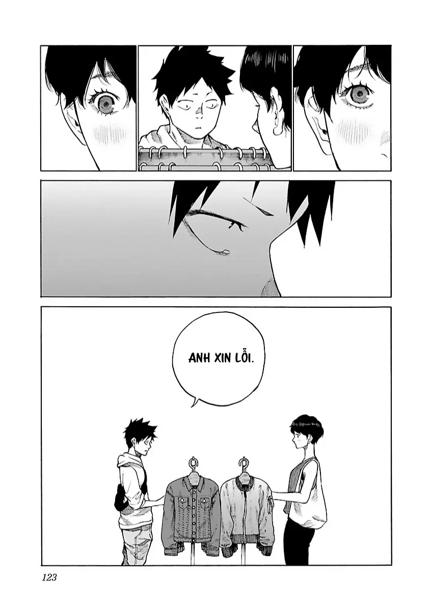 Thuốc Lá Senpai & Kouhai 'Anh Đào' Chapter 107 - Trang 11