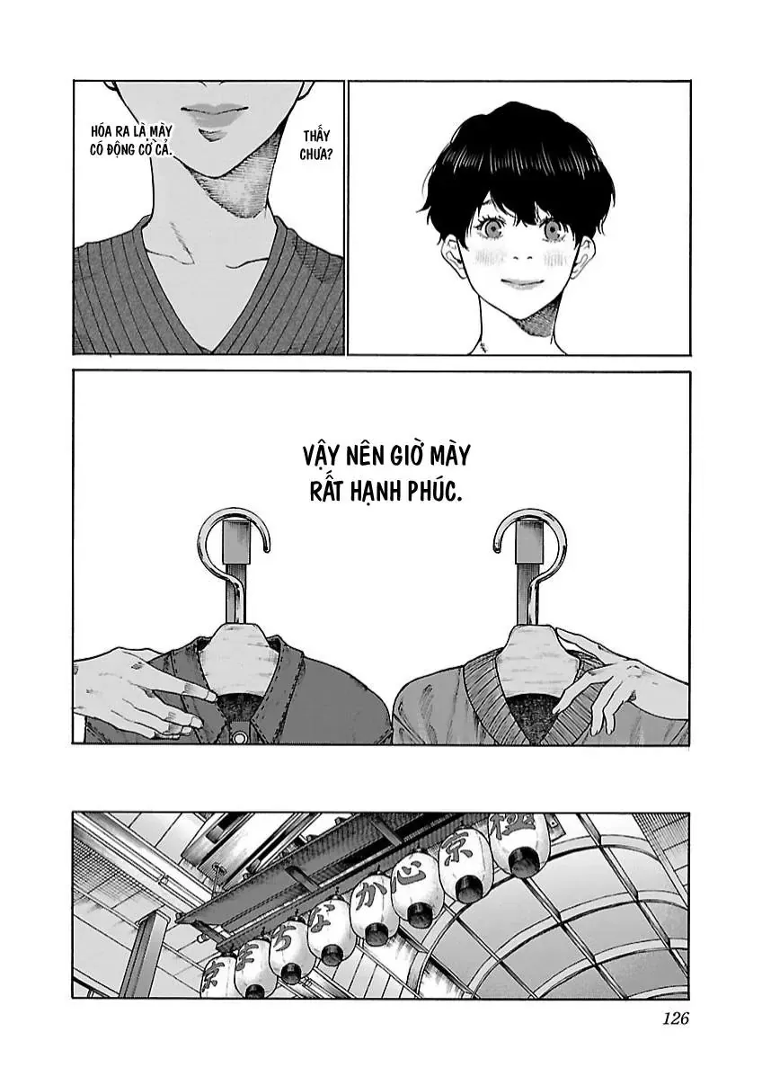 Thuốc Lá Senpai & Kouhai 'Anh Đào' Chapter 107 - Trang 14