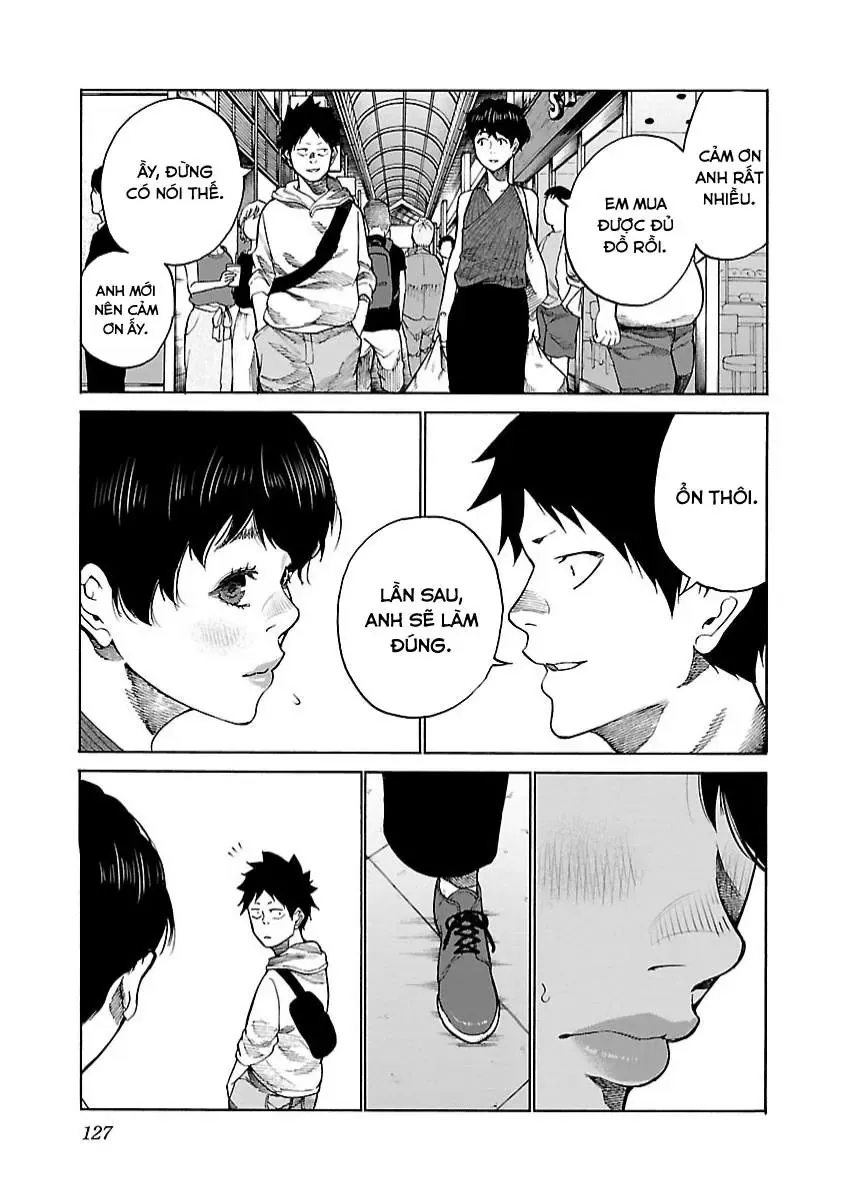Thuốc Lá Senpai & Kouhai 'Anh Đào' Chapter 107 - Trang 15