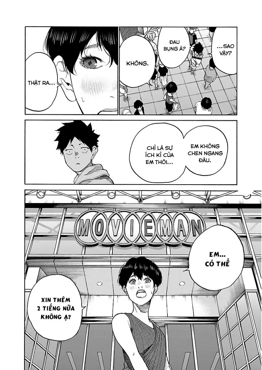 Thuốc Lá Senpai & Kouhai 'Anh Đào' Chapter 107 - Trang 16