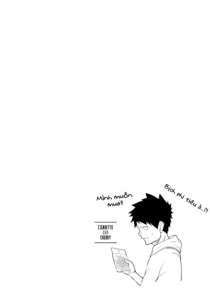 Thuốc Lá Senpai & Kouhai 'Anh Đào' Chapter 107 - Trang 18