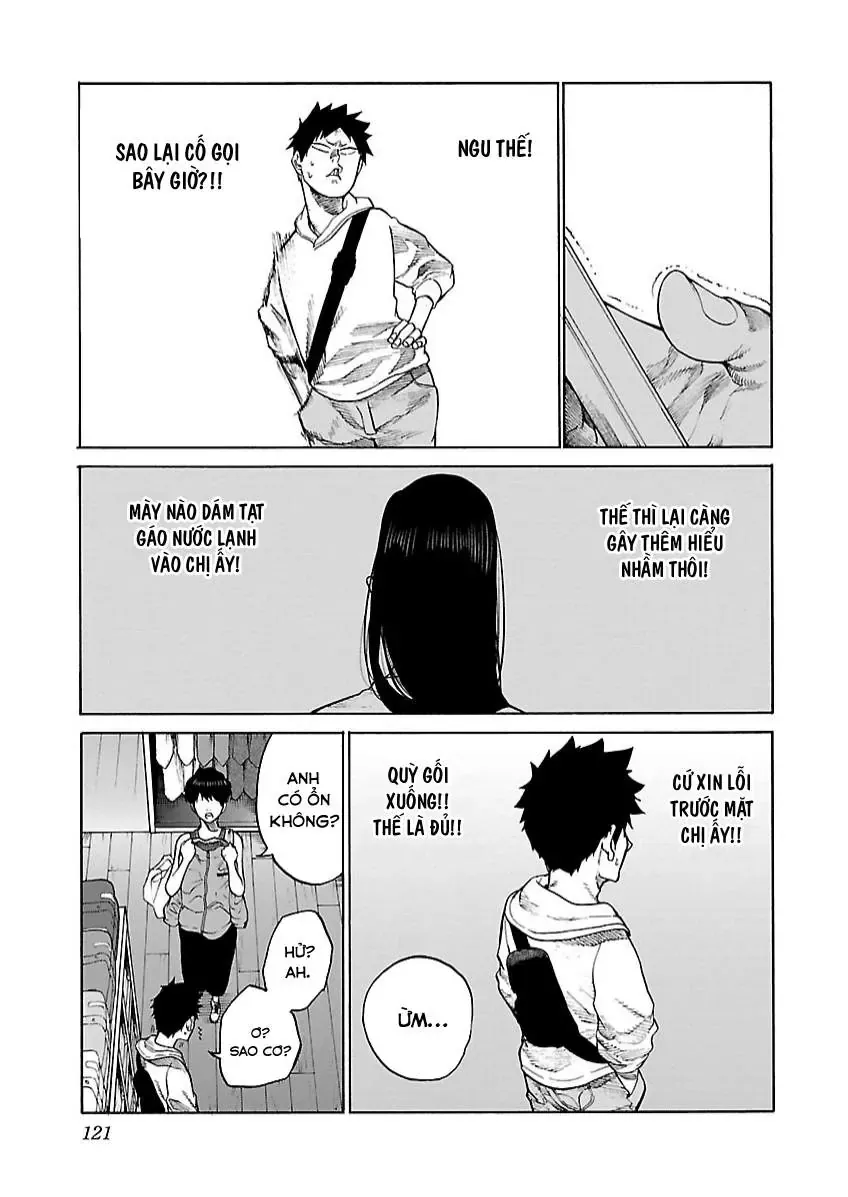 Thuốc Lá Senpai & Kouhai 'Anh Đào' Chapter 107 - Trang 9