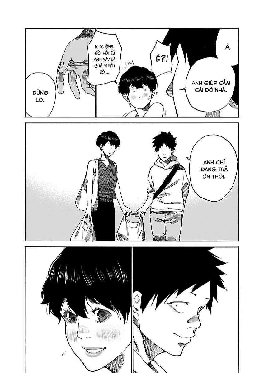 Thuốc Lá Senpai & Kouhai 'Anh Đào' Chapter 108 - Trang 13