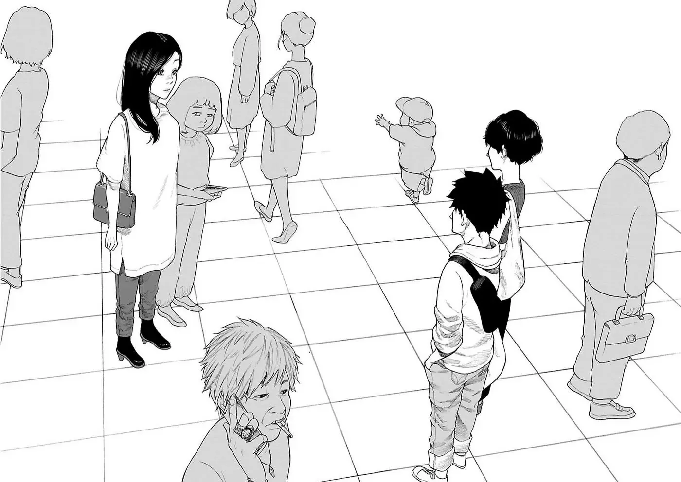 Thuốc Lá Senpai & Kouhai 'Anh Đào' Chapter 108 - Trang 14