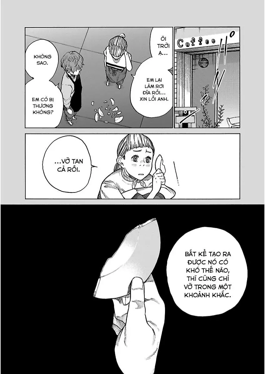 Thuốc Lá Senpai & Kouhai 'Anh Đào' Chapter 108 - Trang 16