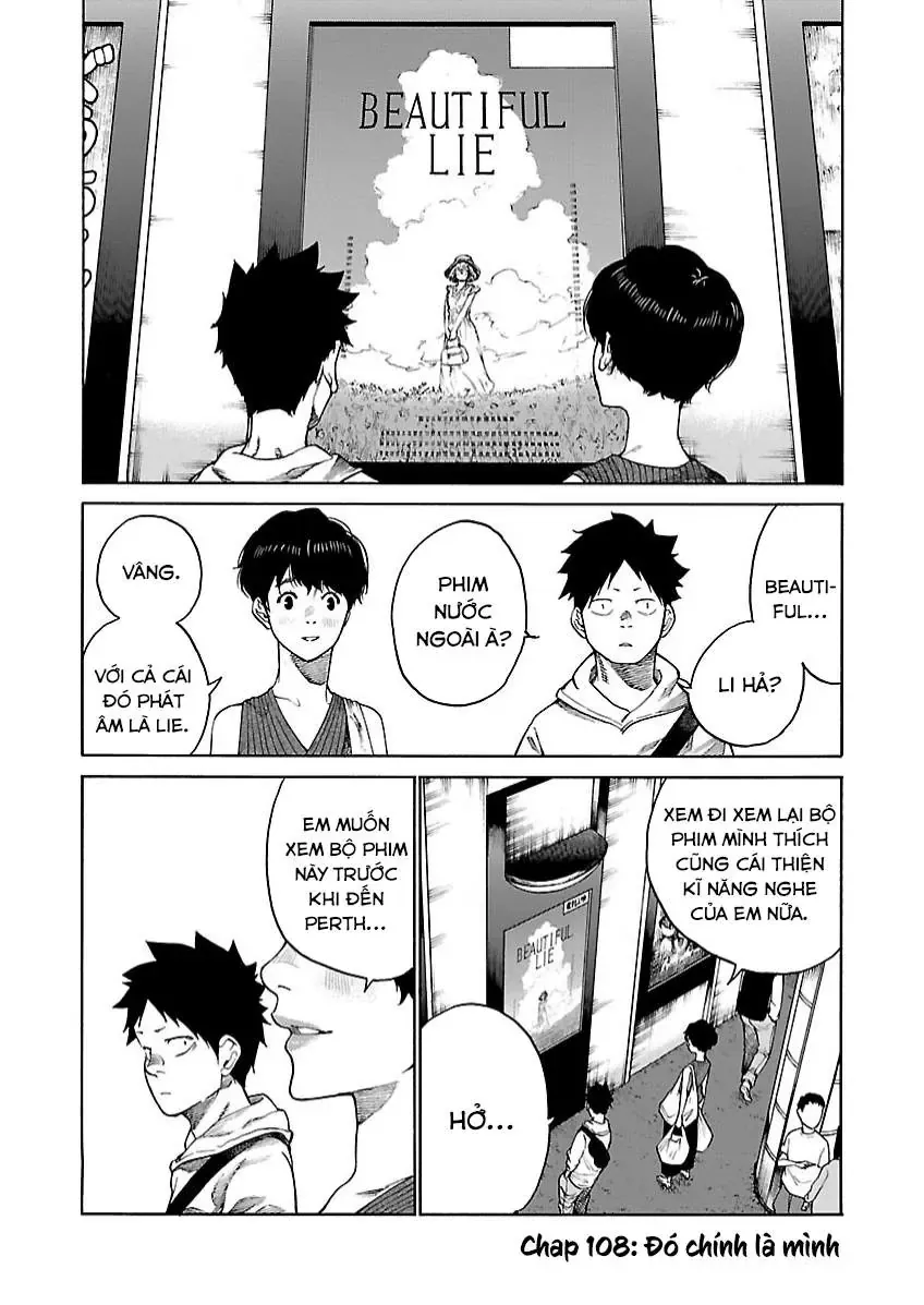 Thuốc Lá Senpai & Kouhai 'Anh Đào' Chapter 108 - Trang 3