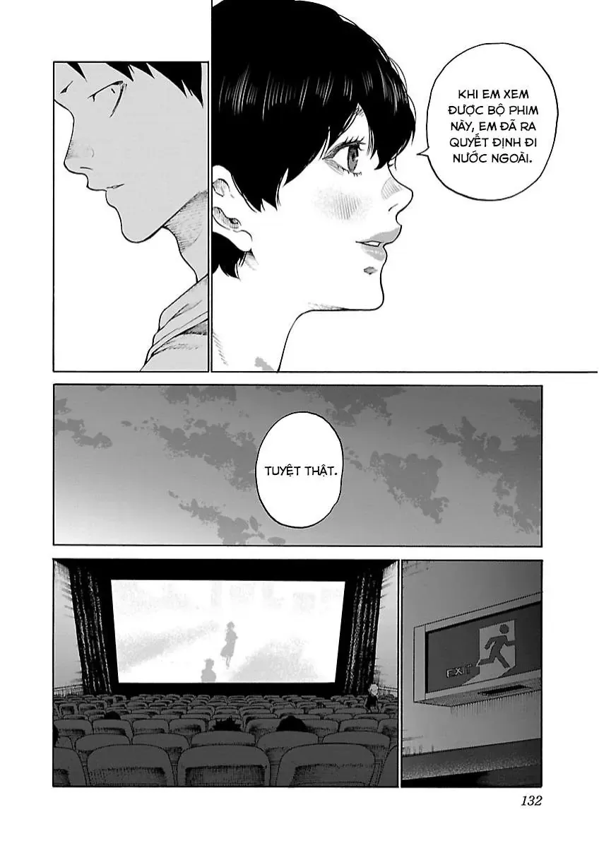 Thuốc Lá Senpai & Kouhai 'Anh Đào' Chapter 108 - Trang 4