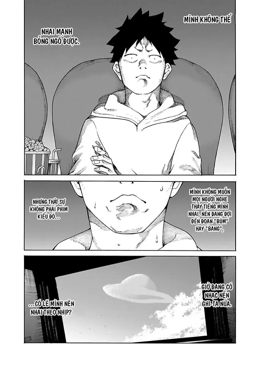 Thuốc Lá Senpai & Kouhai 'Anh Đào' Chapter 108 - Trang 6