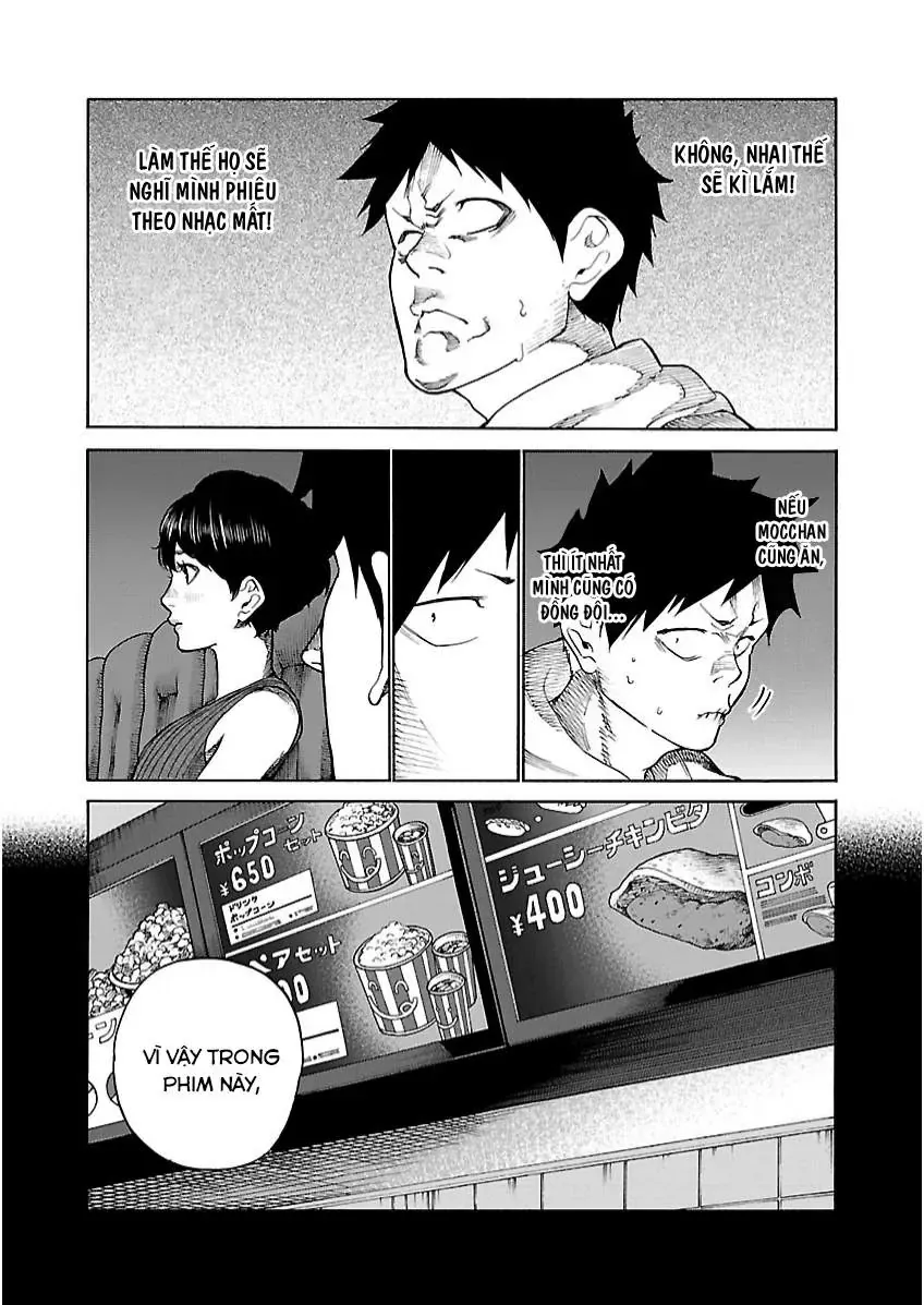 Thuốc Lá Senpai & Kouhai 'Anh Đào' Chapter 108 - Trang 7