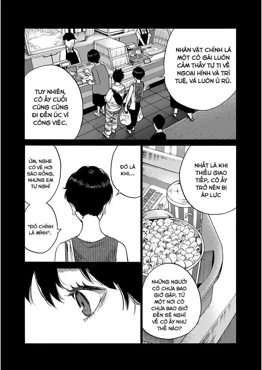 Thuốc Lá Senpai & Kouhai 'Anh Đào' Chapter 108 - Trang 8