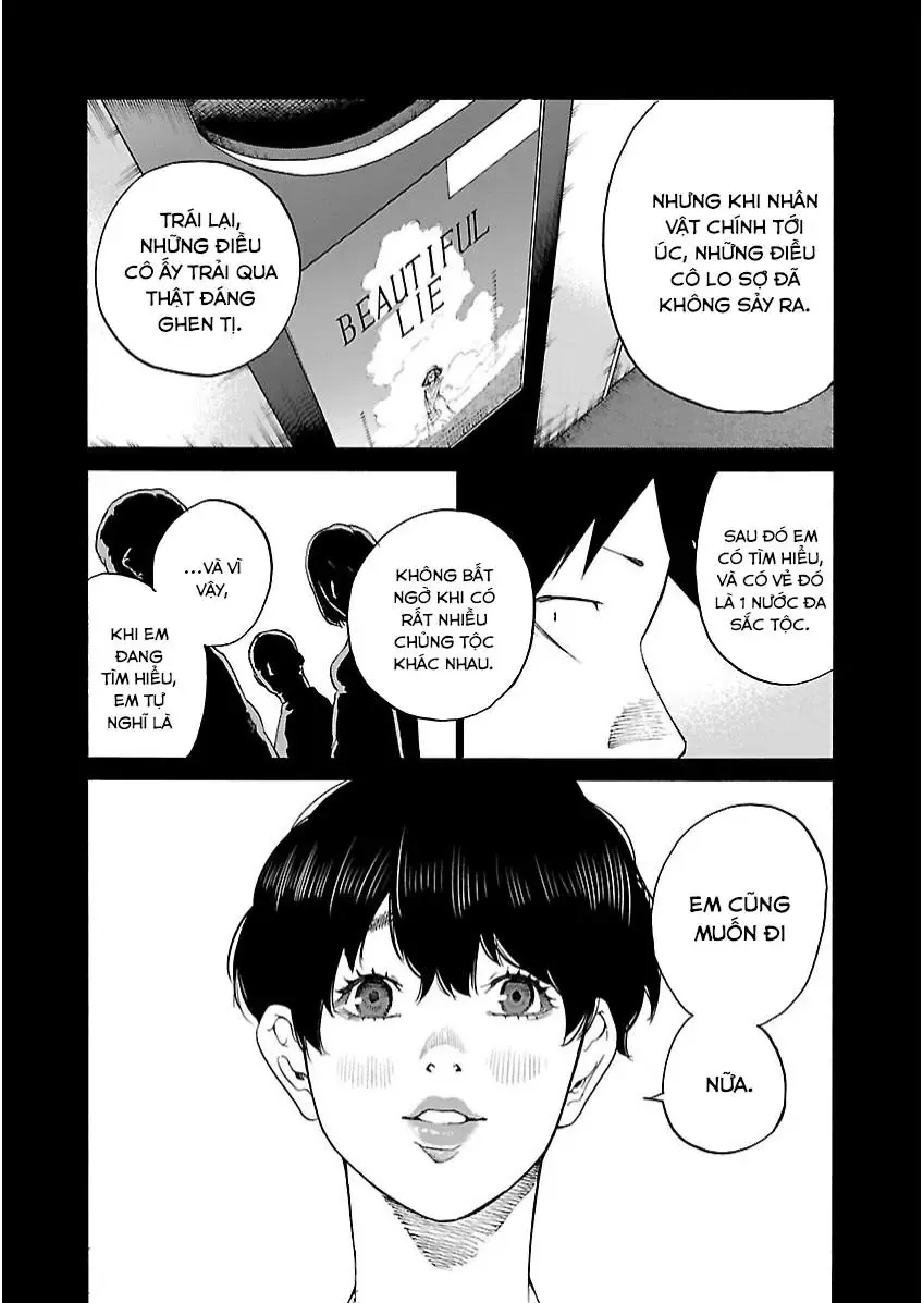 Thuốc Lá Senpai & Kouhai 'Anh Đào' Chapter 108 - Trang 9