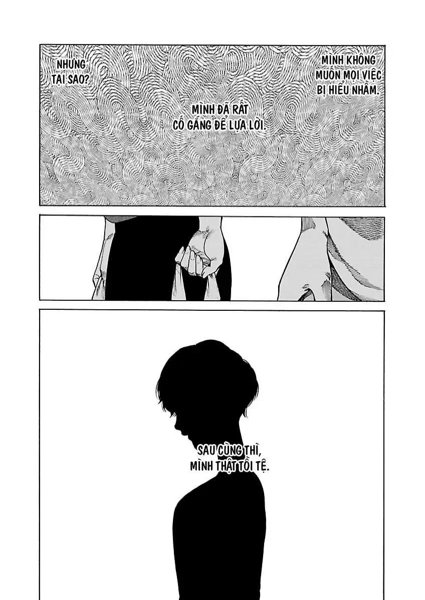 Thuốc Lá Senpai & Kouhai 'Anh Đào' Chapter 109 - Trang 11