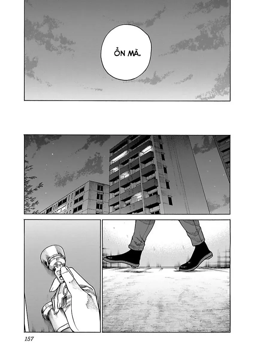 Thuốc Lá Senpai & Kouhai 'Anh Đào' Chapter 109 - Trang 13