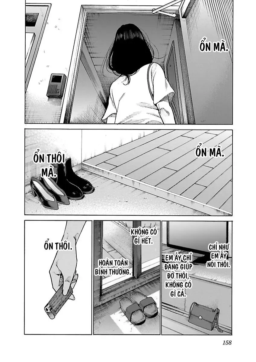 Thuốc Lá Senpai & Kouhai 'Anh Đào' Chapter 109 - Trang 14