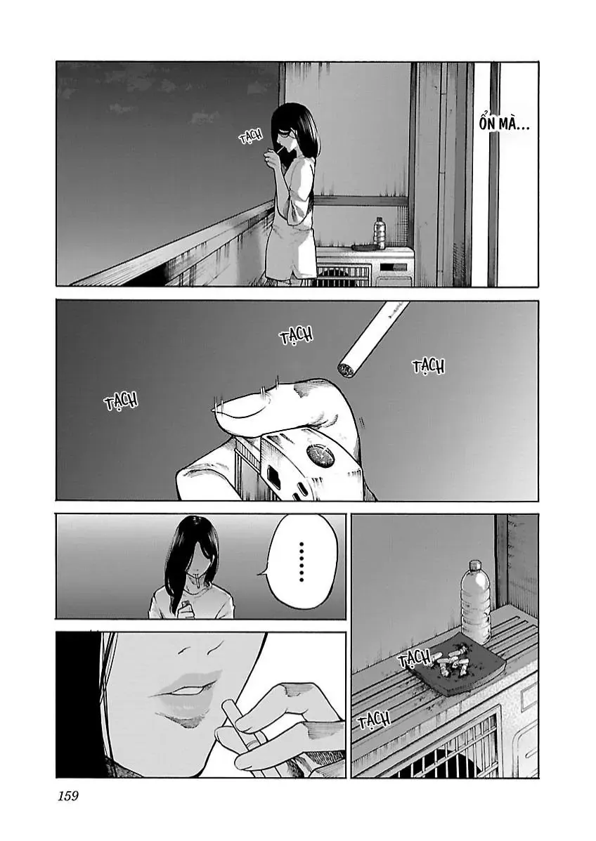 Thuốc Lá Senpai & Kouhai 'Anh Đào' Chapter 109 - Trang 15