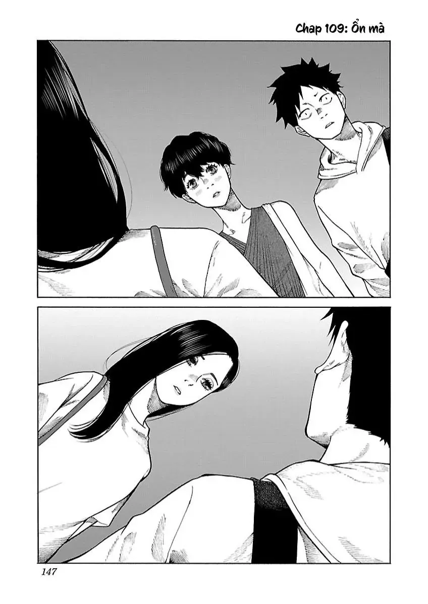 Thuốc Lá Senpai & Kouhai 'Anh Đào' Chapter 109 - Trang 3