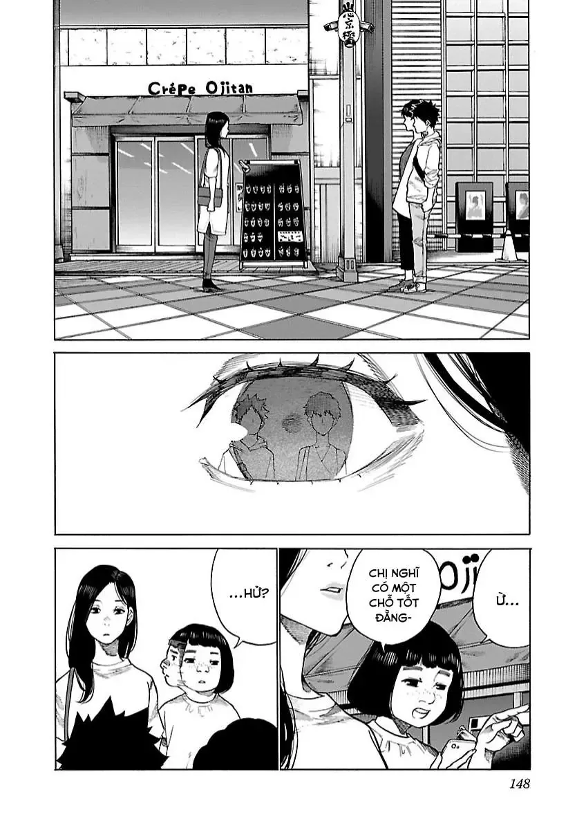 Thuốc Lá Senpai & Kouhai 'Anh Đào' Chapter 109 - Trang 4