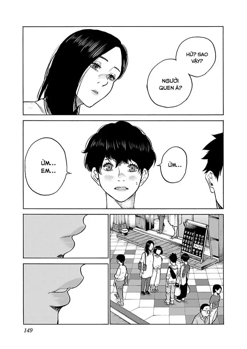 Thuốc Lá Senpai & Kouhai 'Anh Đào' Chapter 109 - Trang 5