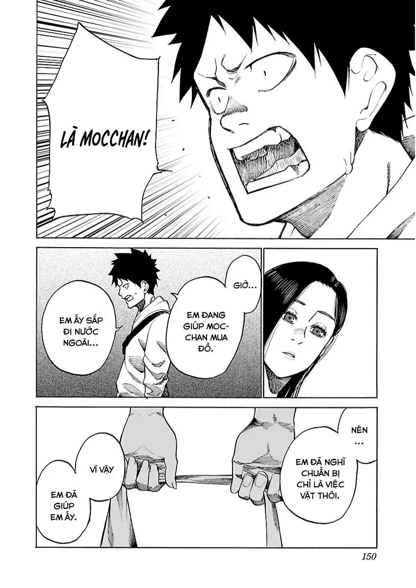 Thuốc Lá Senpai & Kouhai 'Anh Đào' Chapter 109 - Trang 6