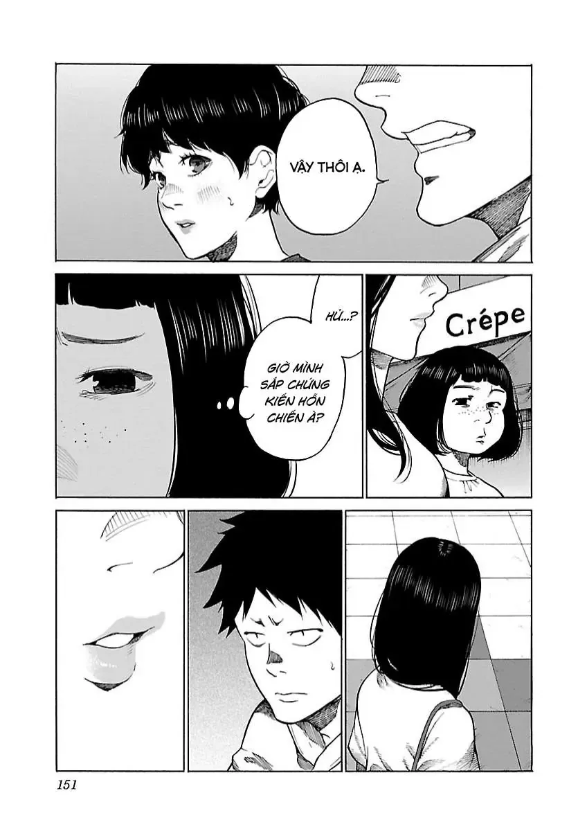 Thuốc Lá Senpai & Kouhai 'Anh Đào' Chapter 109 - Trang 7