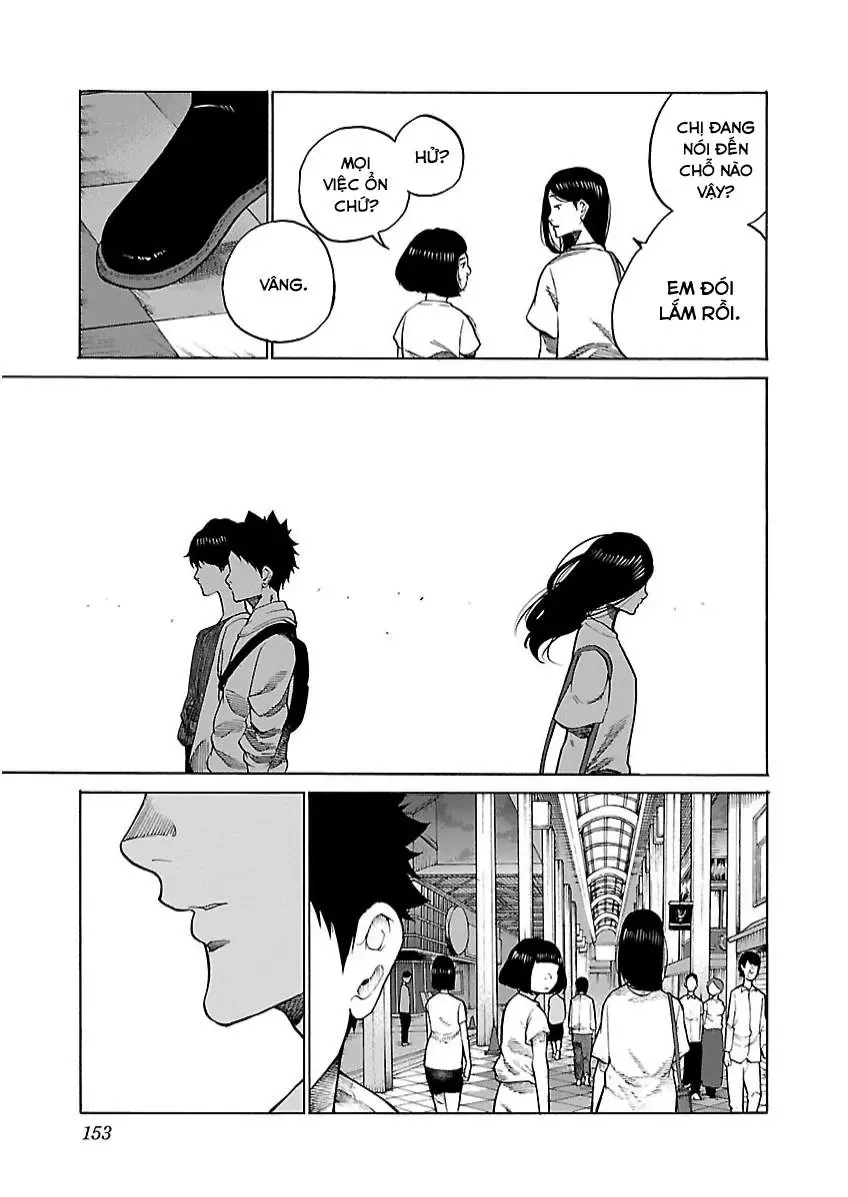 Thuốc Lá Senpai & Kouhai 'Anh Đào' Chapter 109 - Trang 9