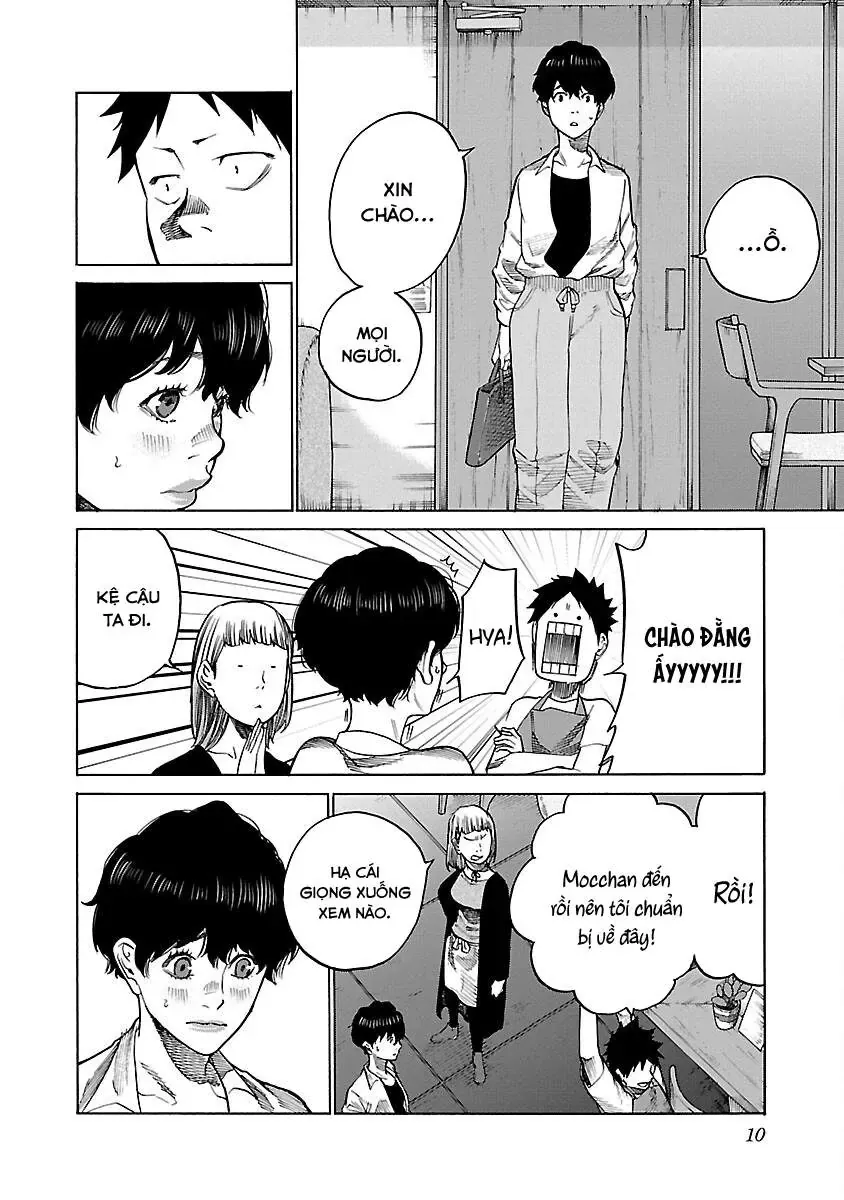 Thuốc Lá Senpai & Kouhai 'Anh Đào' Chapter 110 - Trang 13