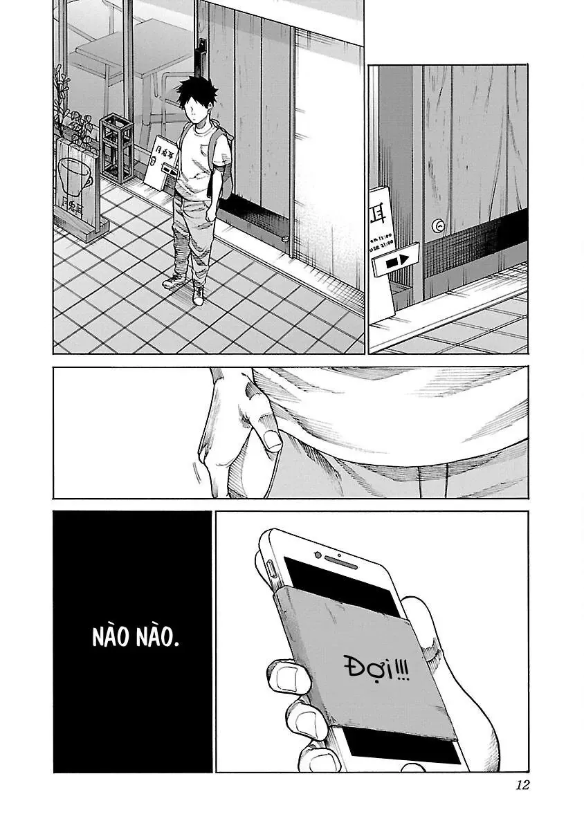 Thuốc Lá Senpai & Kouhai 'Anh Đào' Chapter 110 - Trang 15