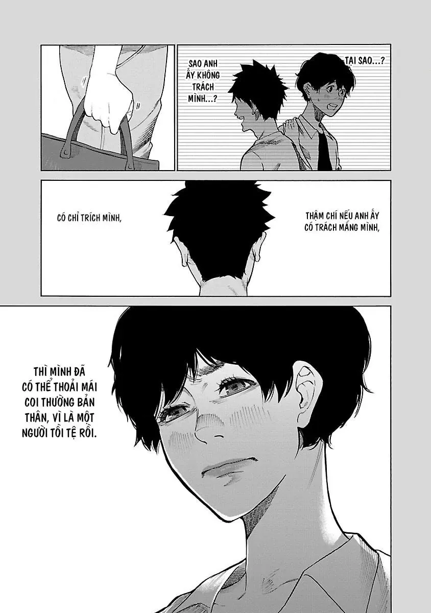 Thuốc Lá Senpai & Kouhai 'Anh Đào' Chapter 110 - Trang 18
