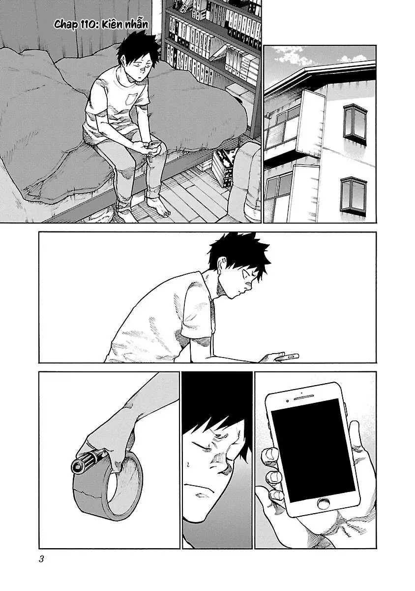 Thuốc Lá Senpai & Kouhai 'Anh Đào' Chapter 110 - Trang 6
