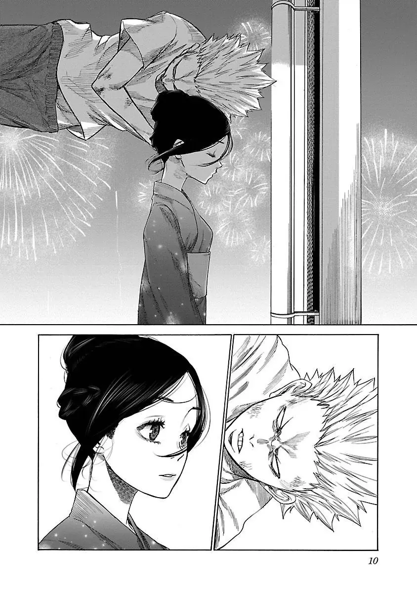 Thuốc Lá Senpai & Kouhai 'Anh Đào' Chapter 13 - Trang 10