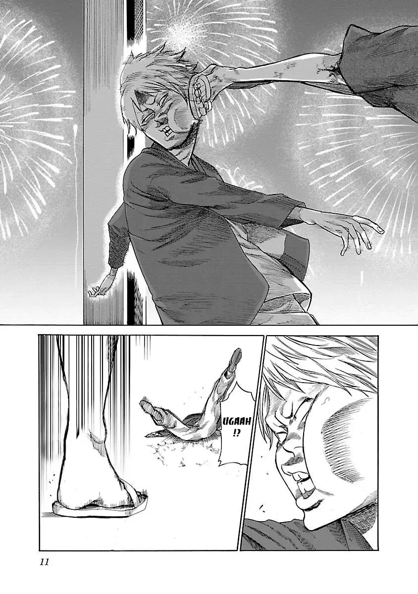 Thuốc Lá Senpai & Kouhai 'Anh Đào' Chapter 13 - Trang 11