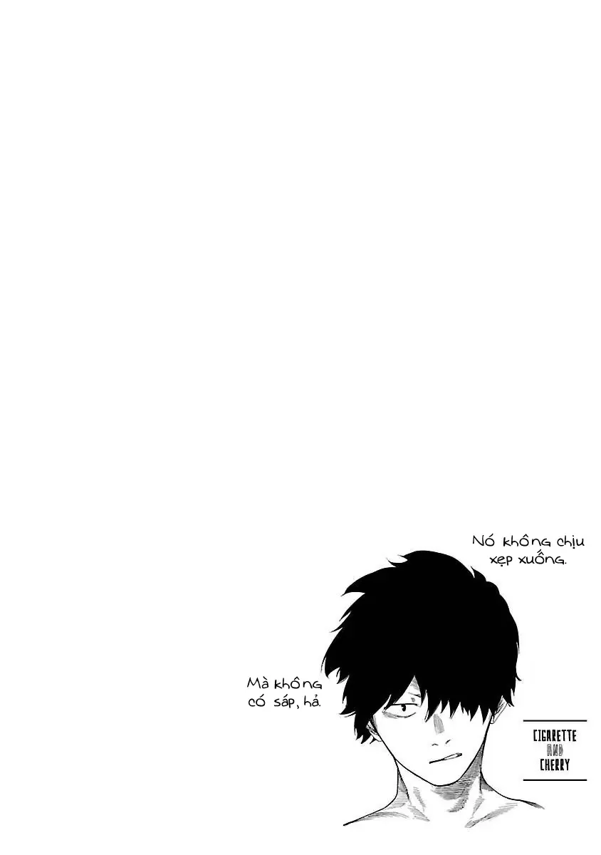 Thuốc Lá Senpai & Kouhai 'Anh Đào' Chapter 16 - Trang 15